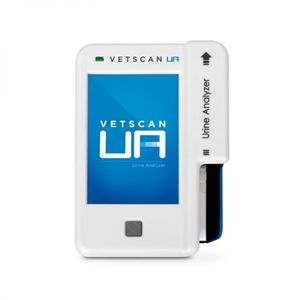 Aparato VetScan UA