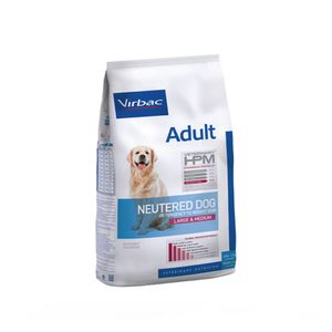 Adult Neutered Dog Large & Medium 12kg