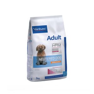 Adult Neutered Dog Small & toy 3kg