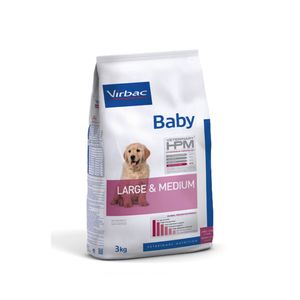 Baby Large & Medium 3 kg