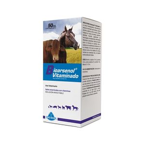 Bioarsenol Vitaminado