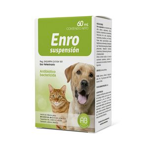 Enro Suspensión 60 ml