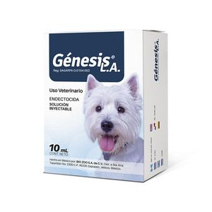 Génesis L.A. 10 ml Biopets