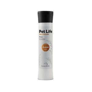 Pet Life Dermohidratante (Avena) 250 ml