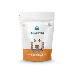 PetWellness Probióticos 90 g.