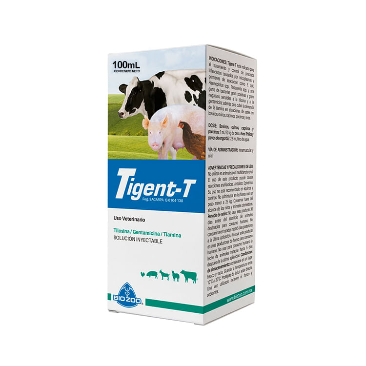 Tigent-T 100 ml