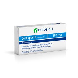 Celesporin Comp. 150 mg ( Cefalexina )