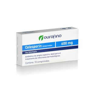 Celesporin Comp. 600 mg ( Cefalexina )