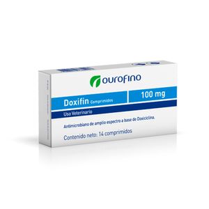 Doxifin Comp. 100 mg (  Doxiciclina )