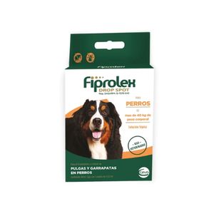 Fiprolex 4.02ml ( + 40kg )