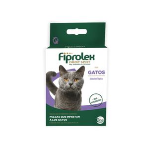 Fiprolex Gatos 0.5ml.