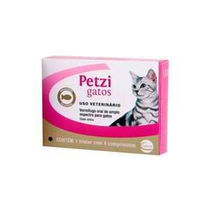 Petzi Gatos 600 mg