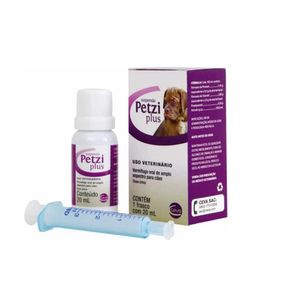 Petzi Plus Suspensión