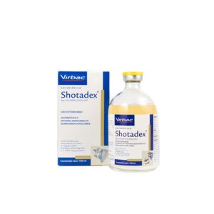 Shotadex de 100 ml