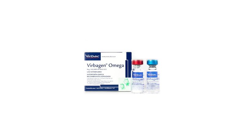 Virbagen Omega 10 MU