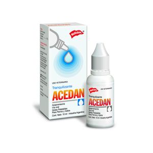 Acedan Gotas 10 ml.(RECETA CUANTIFICADA)
