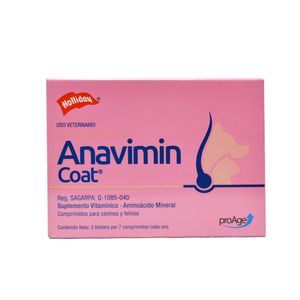 Anavimin Coat Comp.