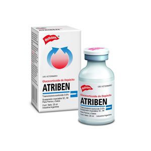 Atriben Sol. Iny. 20 ml.