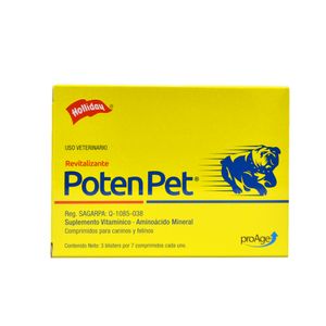 Poten Pet Comp.