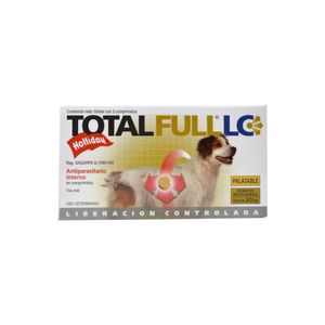 Total Full Perros Medianos Hasta 20 kg.