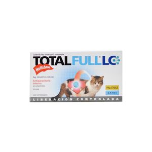 Total Full LC Gatos 2 comp.