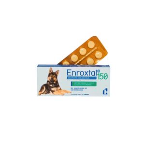 Enroxtal Tabs 150 mg  20 tabs.