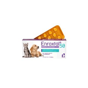 Enroxtal Tabs 50 mg  30 tab.
