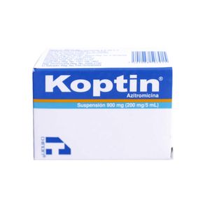 Koptin S Susp/ Oral 22.5 ml