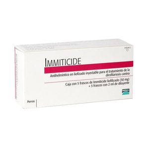 Immiticide Inyectable