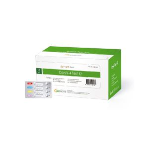 CAJA Prueba Caniv-4 ( 5 Test )