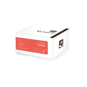 CAJA Prueba VCHECK Cortisol (10 test)