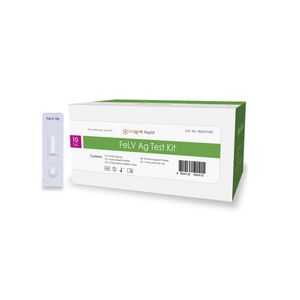 CAJA Prueba Felv ( leucemia feline ) C/10