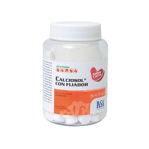 Calciosol con fijador  150 Comprimidos