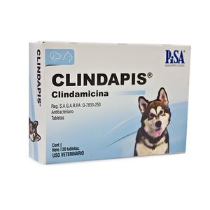 Clindapis Tabs 150 mg caja  c/20
