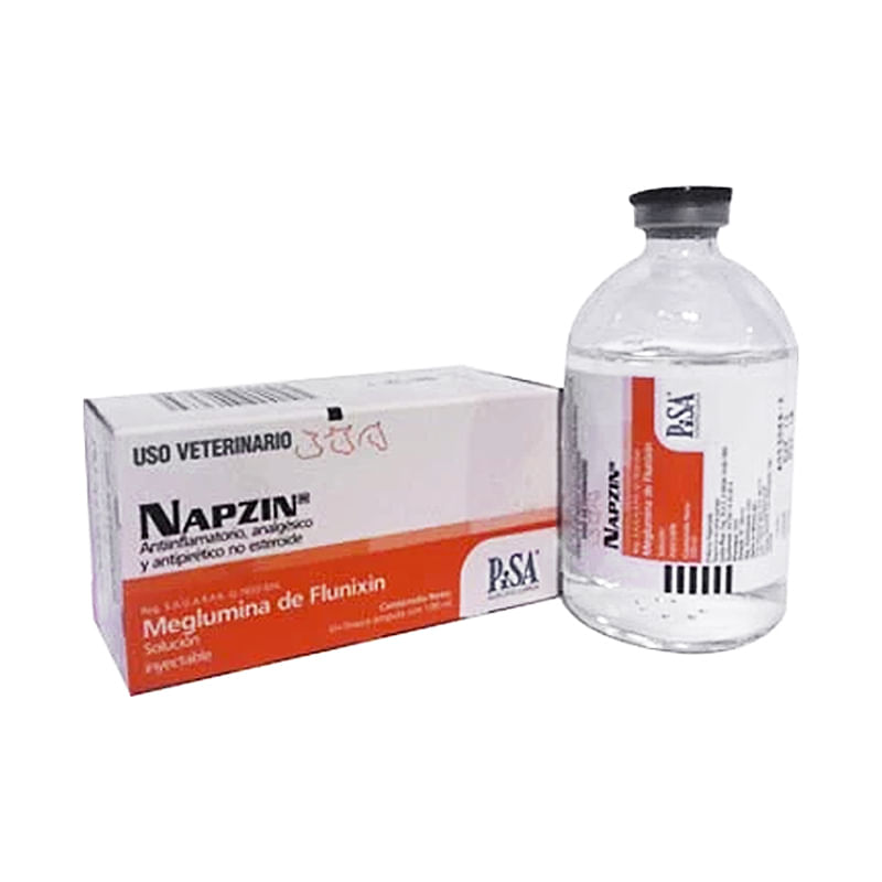 Napzin 50mg/ml 250ml