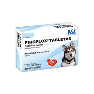 Piroflox 150 mg.(20 tabs)