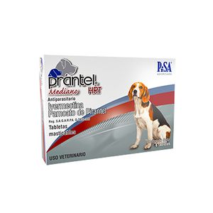 Prantel Heart Mediano C/6