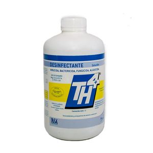 TH4 + Solución de 1 Lt