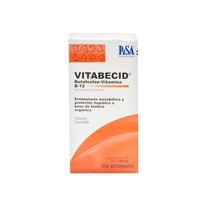 Vitabecid sol. iny 100ml