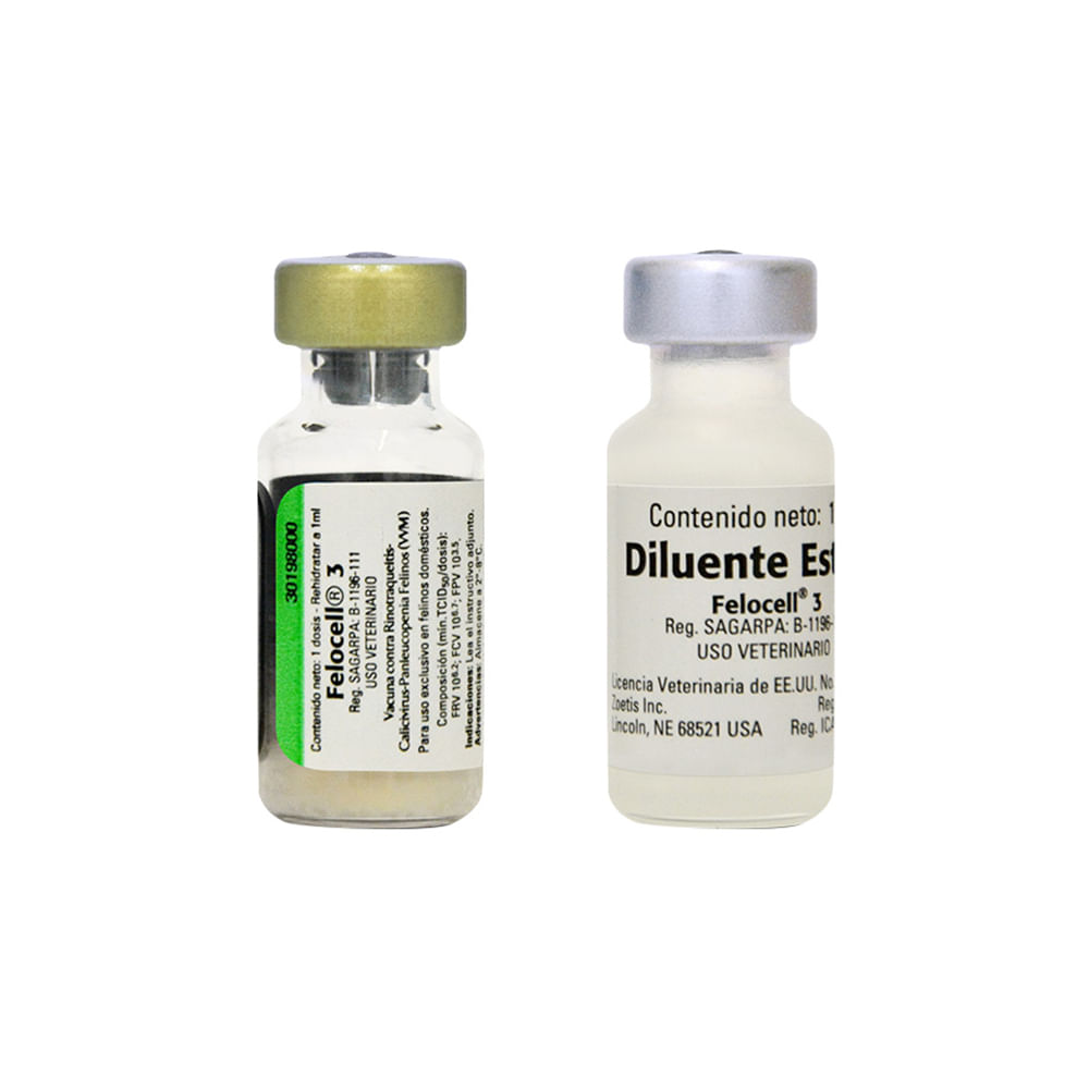Felocell 3 CVR