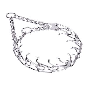 Collar Picos C/Argolla 63cm x 4mm