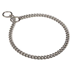 Collar de castigo 40 cm Aplanado 2.00 mm