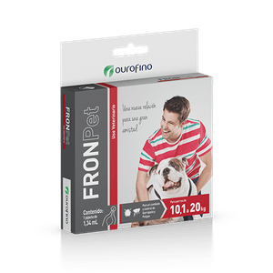 Fronpet Perro 11-20k ( 1.34 ml )