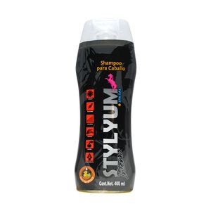 Shampoo STYLYUM Sábila 400 ml.