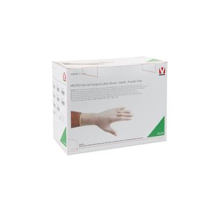KR260913 Vet-Gel Guantes Operac.T-7 pza.