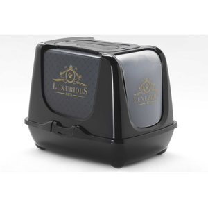 Arenero Gato Cerrado modelo  Jumbo Luxurius