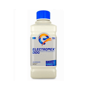 Electrodex Dog 625ml (Lacteo) por caja