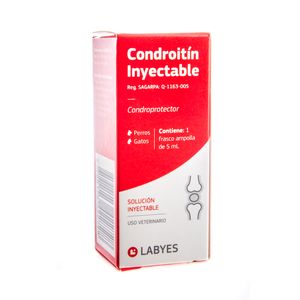 Condroitin Iny.5 ml.