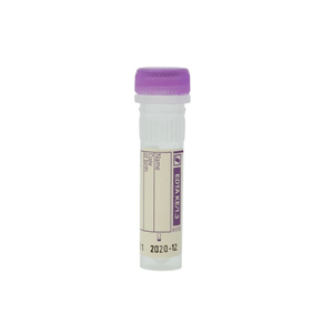 Microtubo EDTA 1.3ml. (100pz)