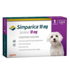 Simparica 10mg ( 1 tab )